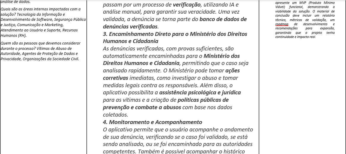 Imagem do Canvas do Projeto